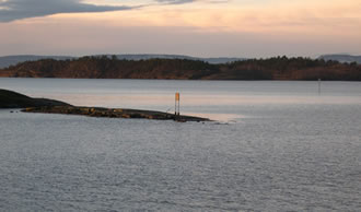 Sjøørretfiske i Oslofjorden - 2