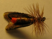 Dr.Snusk`s Unsinkable Caddis