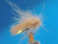 Simulator caddis