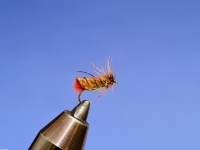 Disc Caddis Svendsberget Edition