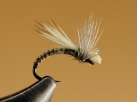 Quill elkhair midge