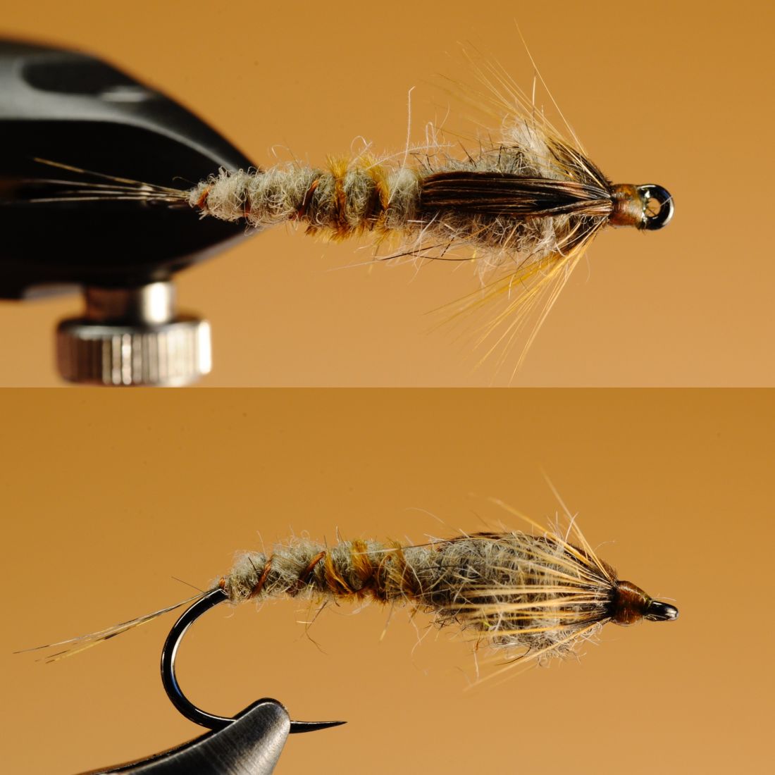 Mer informasjon om "Mayfly nymph"