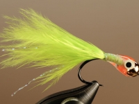 Marabou baitfish