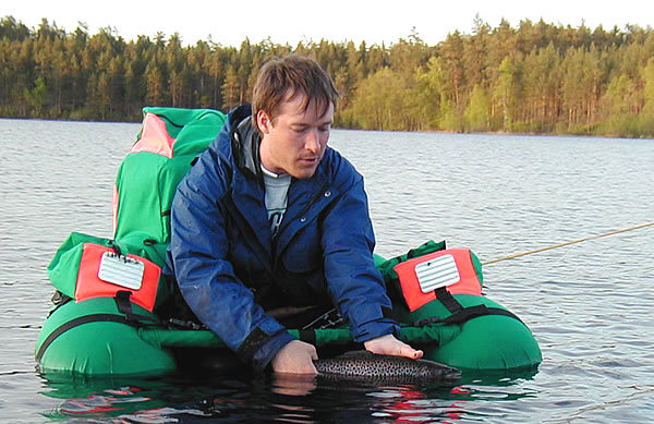 Mer informasjon om "Skogsvannet i September og Oktober"