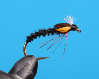 Duck Fly Pupa