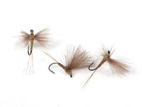 CDC Double Wing NoHackle