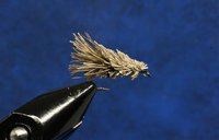 Deer Hair Sedge (Dan Isbister)