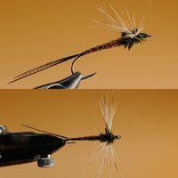 Mayfly spinner